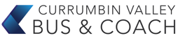 Currumbin Valley Bus & Coach Logo